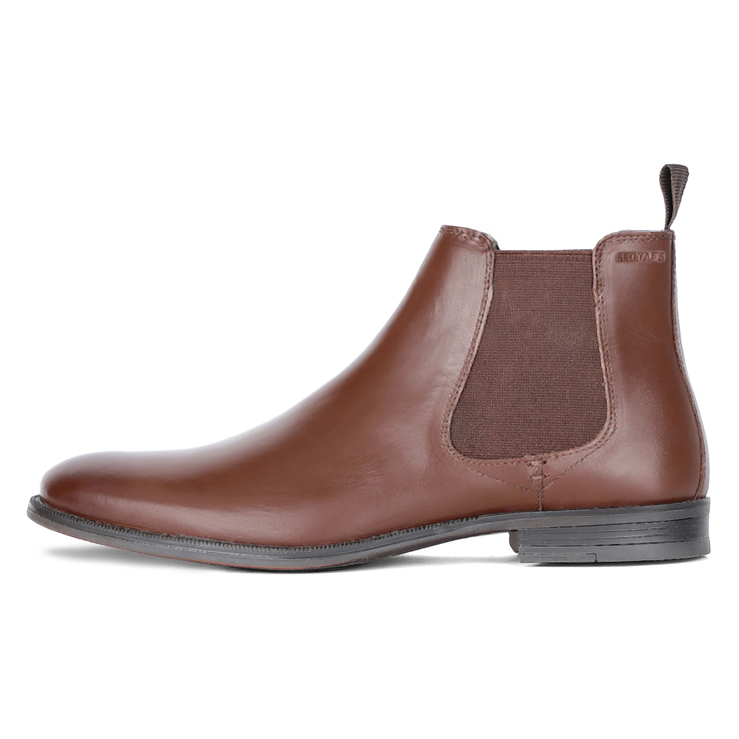 Red Tape Men's Chelsea Boots - Teak