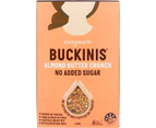 Organic Buckinis Almond Butter Crunch 400g