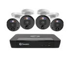 Swann 4 Camera 8 Channel 12MP Pro Enforcer NVR Security System [SWNVK-890004-AU]