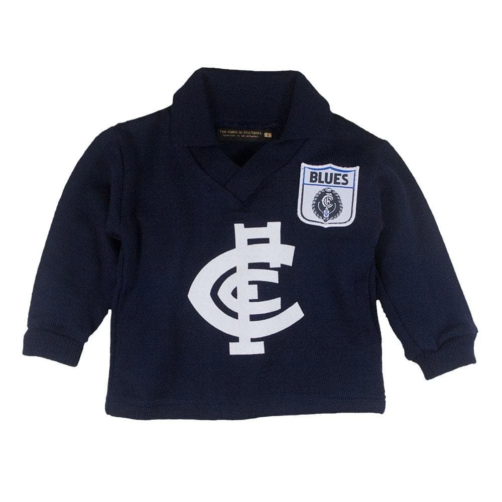 Carlton Kids Wool Vintage Jumper