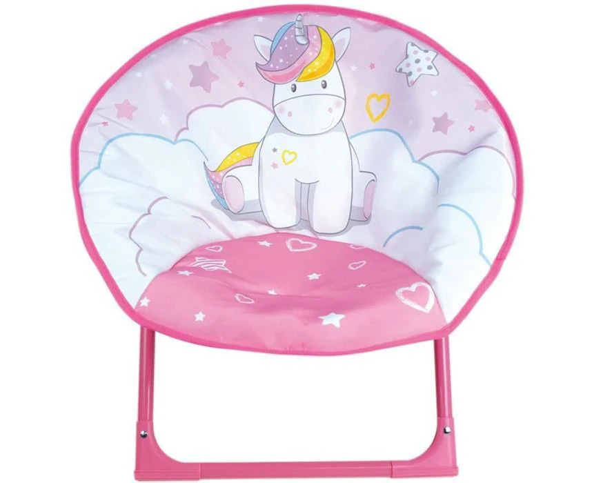 713397 Unicorn Child Seat Moon Foldable 47 x 54 x 42 cm