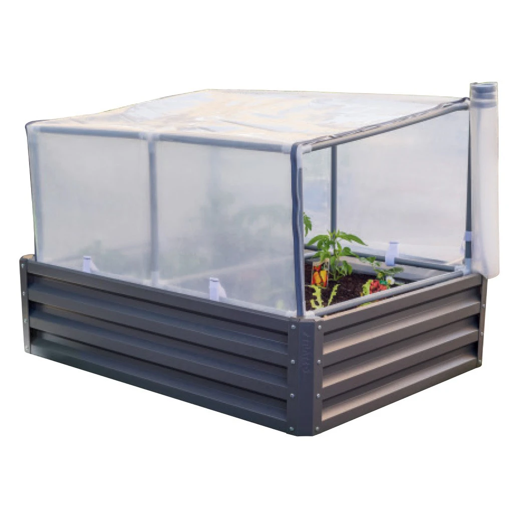 Stratco Garden Bed Greenhouse Cover