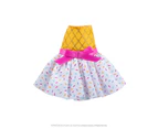 Elf On The Shelf Claus Couture Ice Cream Party Dress