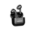 Lenovo LP40 TWS Wireless Earphone Bluetooth 5.0 Dual Stereo Noise Reduction Bass-Black