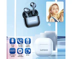 Lenovo LP40 TWS Wireless Earphone Bluetooth 5.0 Dual Stereo Noise Reduction Bass-Black