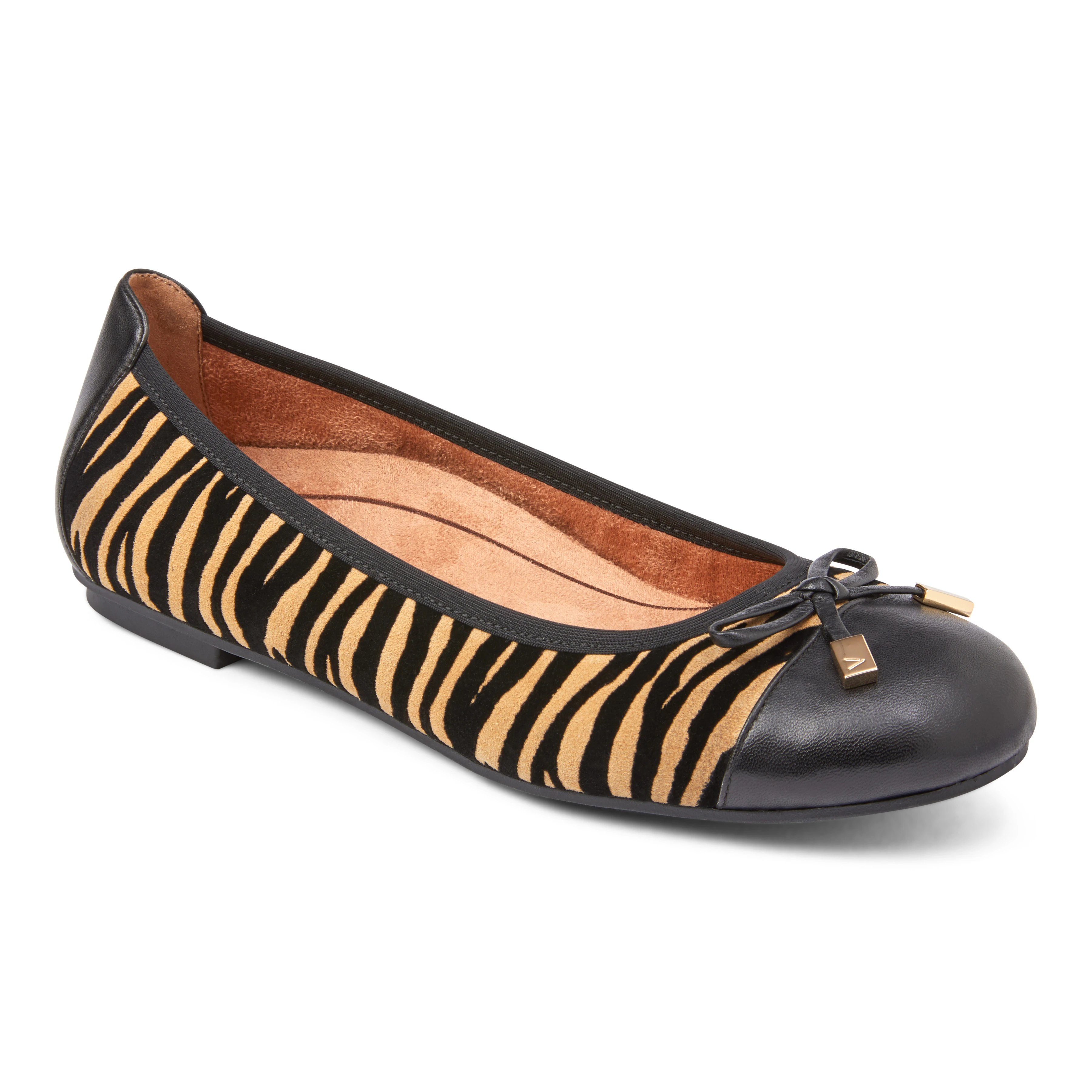 Vionic Unisex Minna Ballet Flat