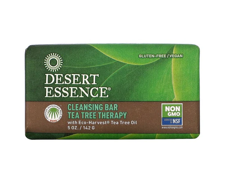 Cleansing Bar Tea Tree Therapy, 5 oz (142 g)