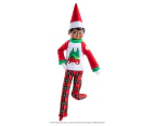 The Elf on the Shelf Claus Couture Trees Farm PJs