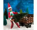 The Elf on the Shelf Claus Couture Trees Farm PJs