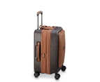 Delsey Chatelet Air 2.0 55cm Business Cabin Luggage - Chocolate