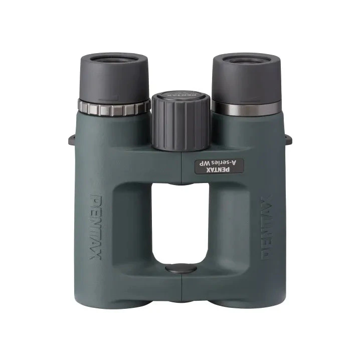 Pentax AD WP Multicoated BAK4 Roof Prism Binoculars Fogproof Waterproof - 9x32