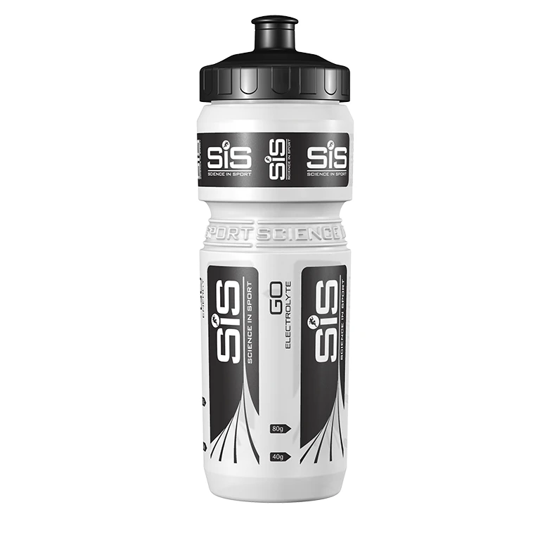 SIS Water Bottle 800ML - Clear