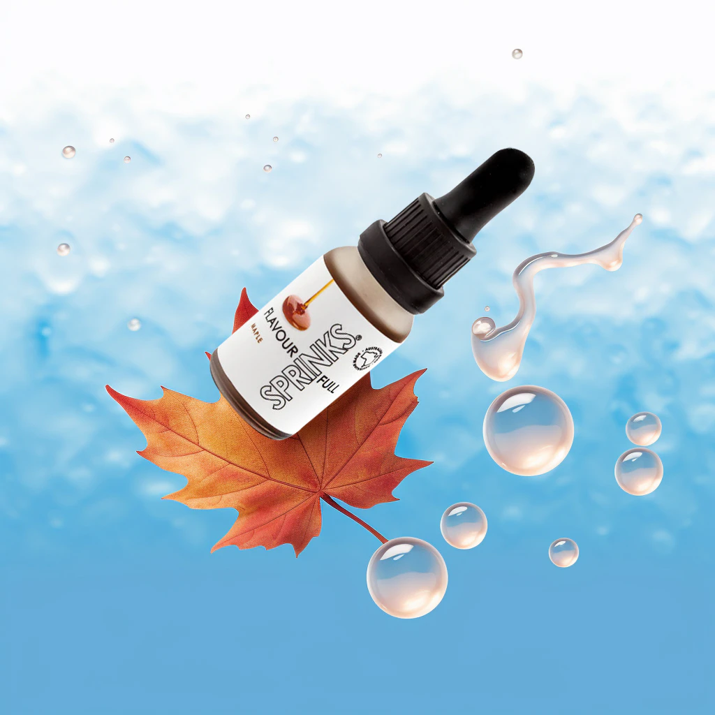 Sprinks Maple Flavour 15ml