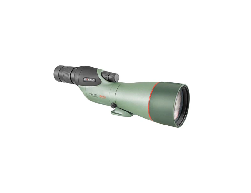 Kowa TSN-88 Straight 88mm Spotting Scope with 25-60 Zoom Eyepiece