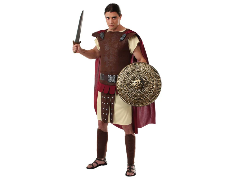 Roman Soldier Costume - Adult