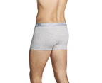 2x Bonds Guyfront Trunks Mens Grey Briefs Boxer Undies Underwear MZVJ Bulk