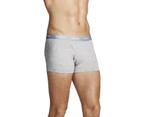 2x Bonds Guyfront Trunks Mens Grey Briefs Boxer Undies Underwear MZVJ Bulk