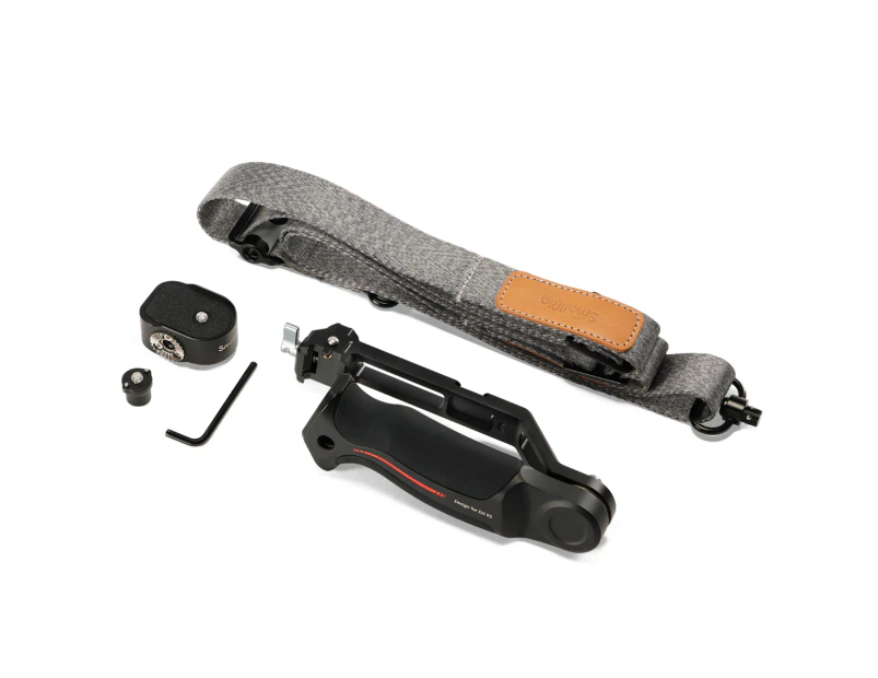 SmallRig Weight-Reducing Sling Handgrip Kit for DJI RS 3 / RS 3 Pro / RS 2 4383