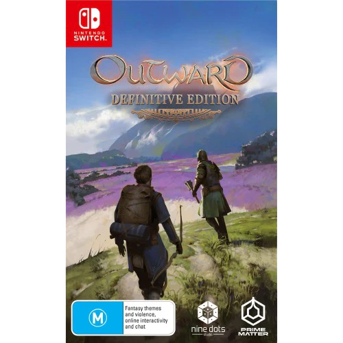 Outward Definitive Edition (Switch)