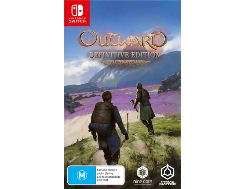 Outward Definitive Edition (Switch)