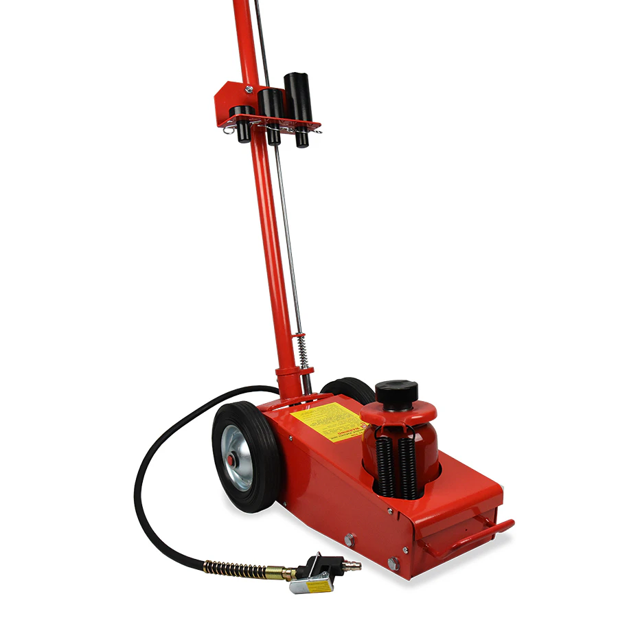 Floor Jack 22 Ton Air/Hydraulic with 4 dies | Car Truck SUV Trolley 4x4 Lift