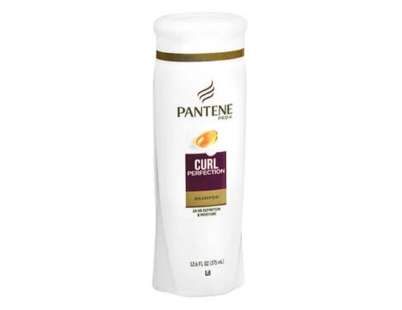 Crest Pantene Pro-V Curl Perfection Shampoo, 12 Oz