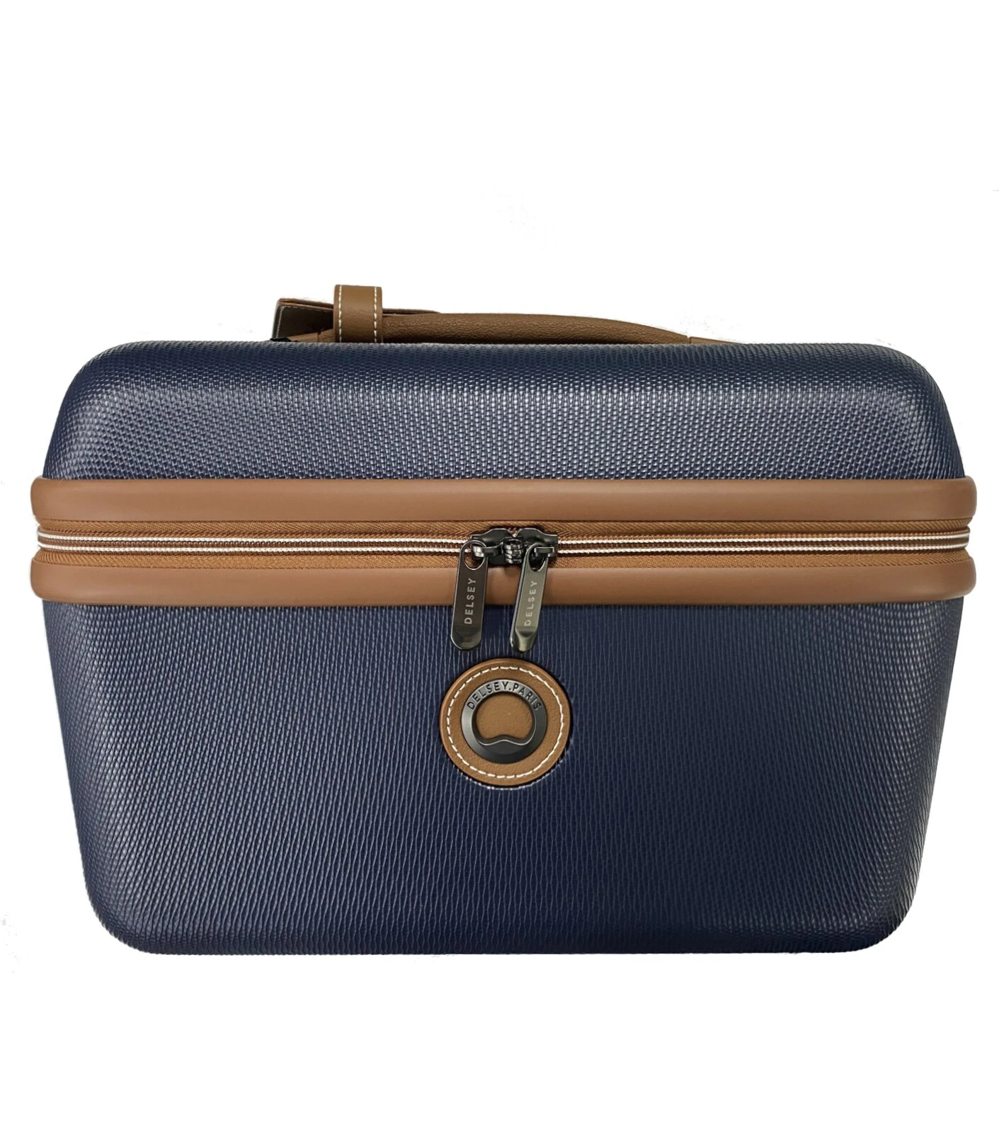 Delsey Chatelet Air 2.0 Beauty Case - Navy Blue