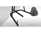 Boxing Punching Bag Rack - Heavy Duty Boxing Stand - Commerical Grade - Black