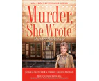 Murder She Wrote Murder Backstage by Terrie Farley Moran