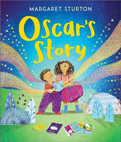 Oscars Story by Margaret Sturton