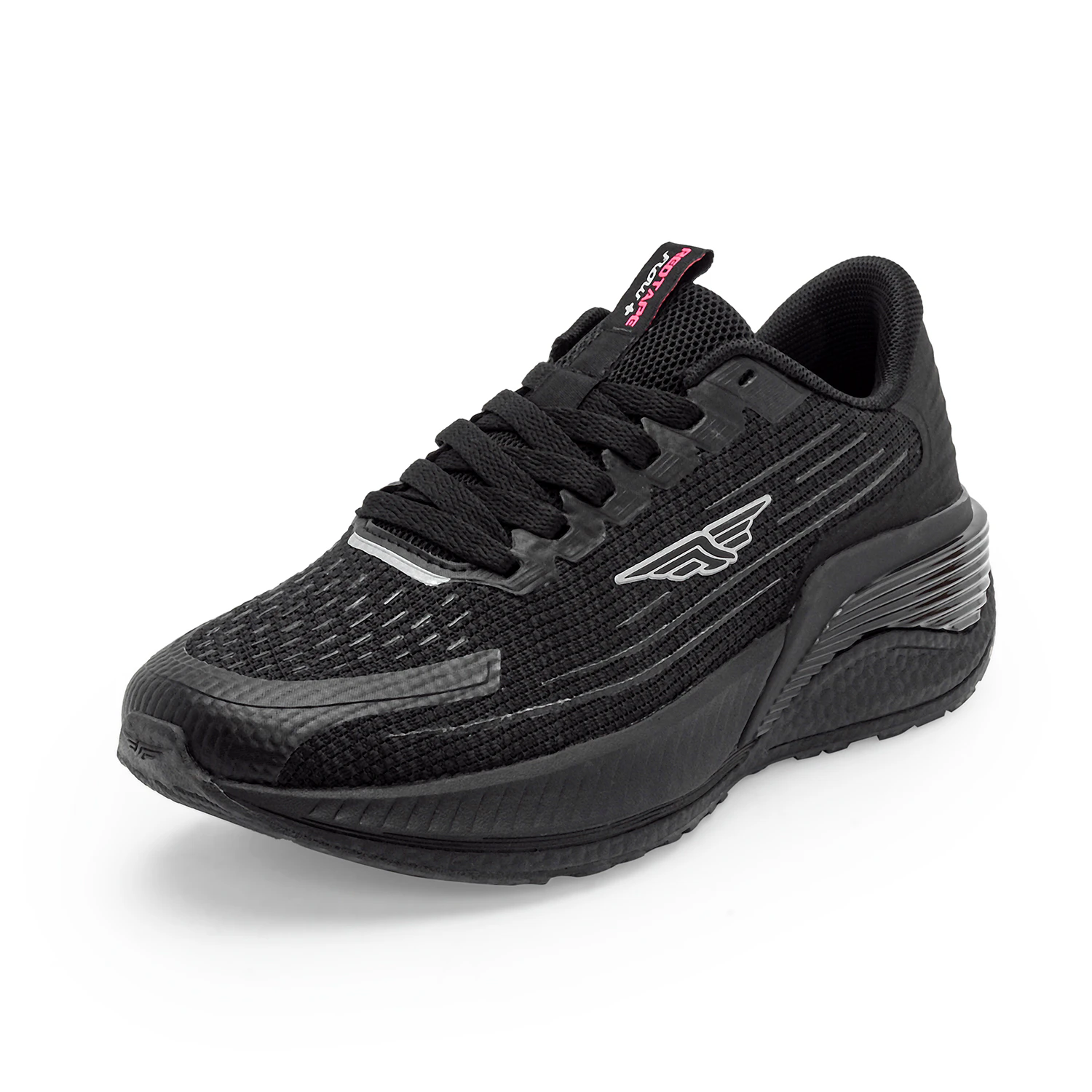 Red Tape Women’s Sports Walking & Running Shoes - Black