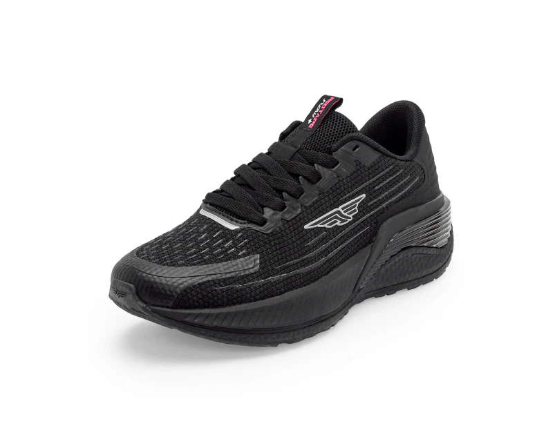 Red Tape Women’s Sports Walking & Running Shoes - Black