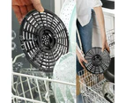 Round Air fryer Replacement Grill Pan Crisper Plate Accessories