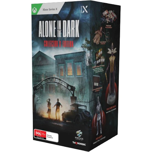 Alone in the Dark Collector's Edition(XBOX SERIESX)