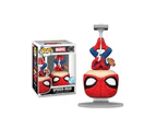 Marvel Spider-Man with Hot Dog Funko POP! Vinyl