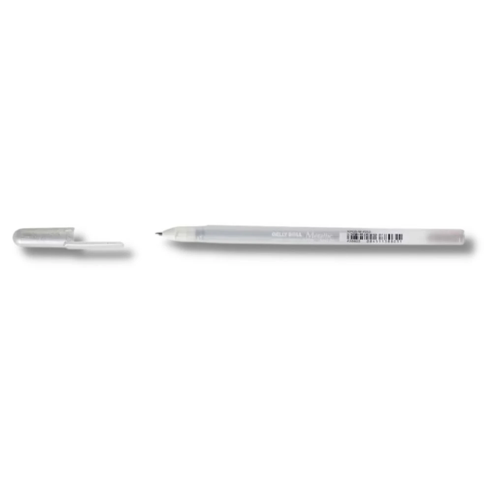 Sakura Gelly Roll Pen Metallic - Silver