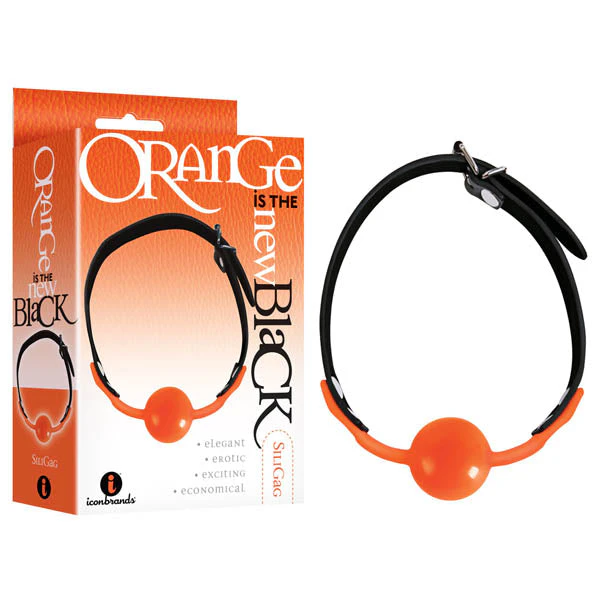 Orange Is The New Black Siligag Ball Gag