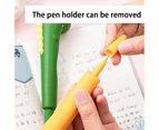 Squishy and Cute Pen - Gel Pen School Supplies for Girls and Boys