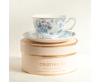 Cristina Re | Teacup & Saucer - French Toile