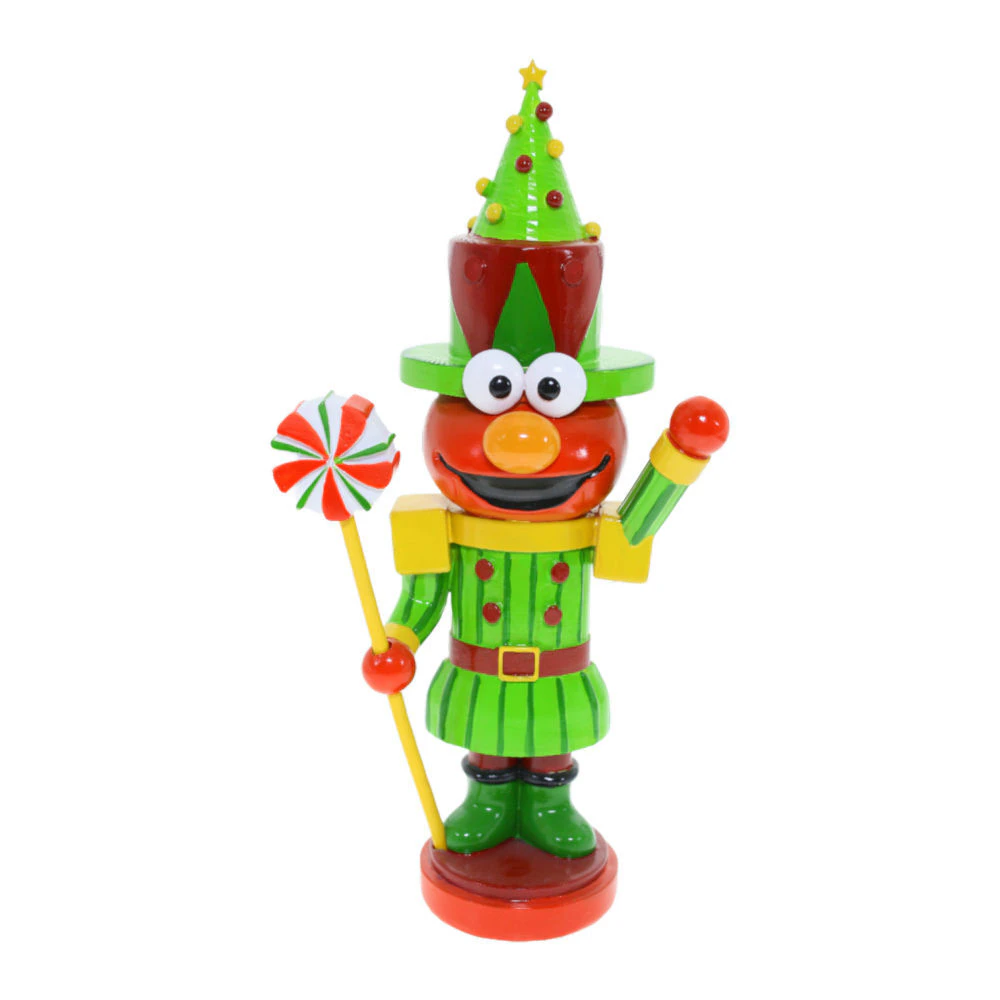 Sesame Street Ornament Elmo 9cm