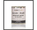 Mineral Paint Coalmine - Chalk Style 500ml