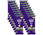 16pc Cadbury Dairy Milk Triple Decker Mint 178g Chocolate Confectionery