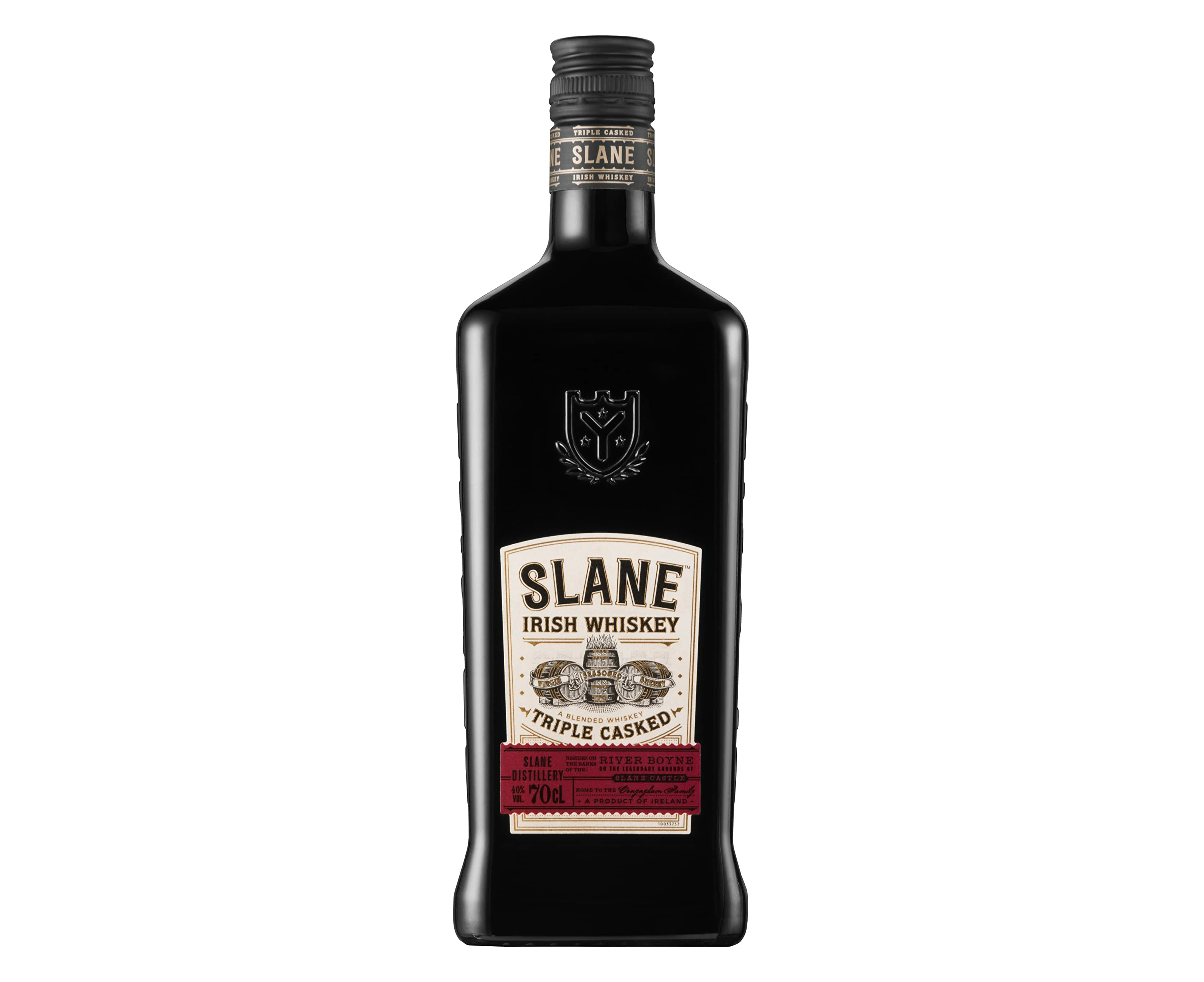 Slane Triple Casked Irish Whiskey 700ml