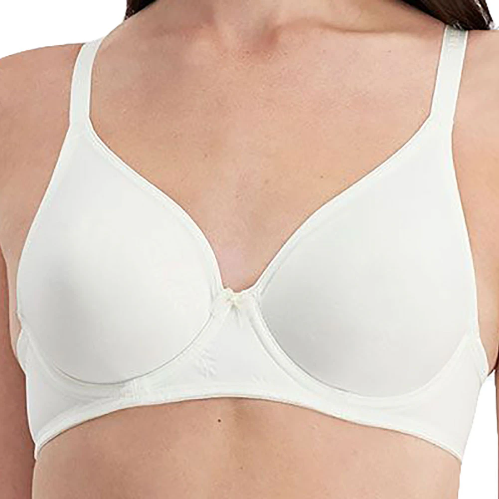 Berlei Sweatergirl Non-Padded Underwire Bra Ivory Y50275