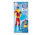 The Elf on the Shelf Claus Couture MagiFreez Polar Power Hero Set