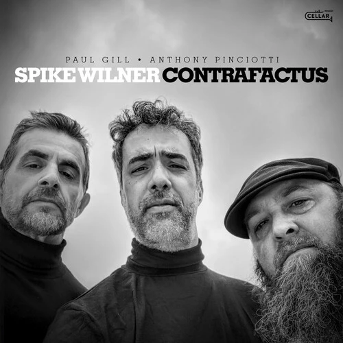 Spike Trio Wilner - Contrafactus  [COMPACT DISCS] USA import