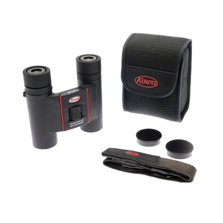 Kowa DCF SV25 Series Binoculars with C3-Coated Prisms