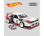 Hot Wheels Collector Audi 90 Quattro Isma GTO