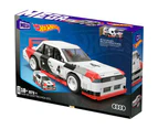 Hot Wheels Collector Audi 90 Quattro Isma GTO