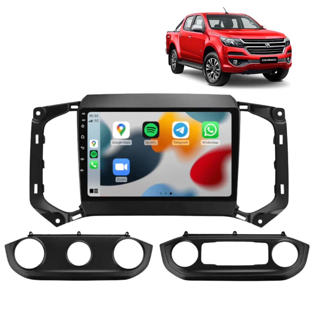 Daiko X Car Stereo Carplay Android Auto For Holden Colorado Trailblazer 2017-2022